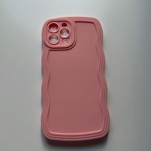 Wavy phone case- iPhone Pro 12